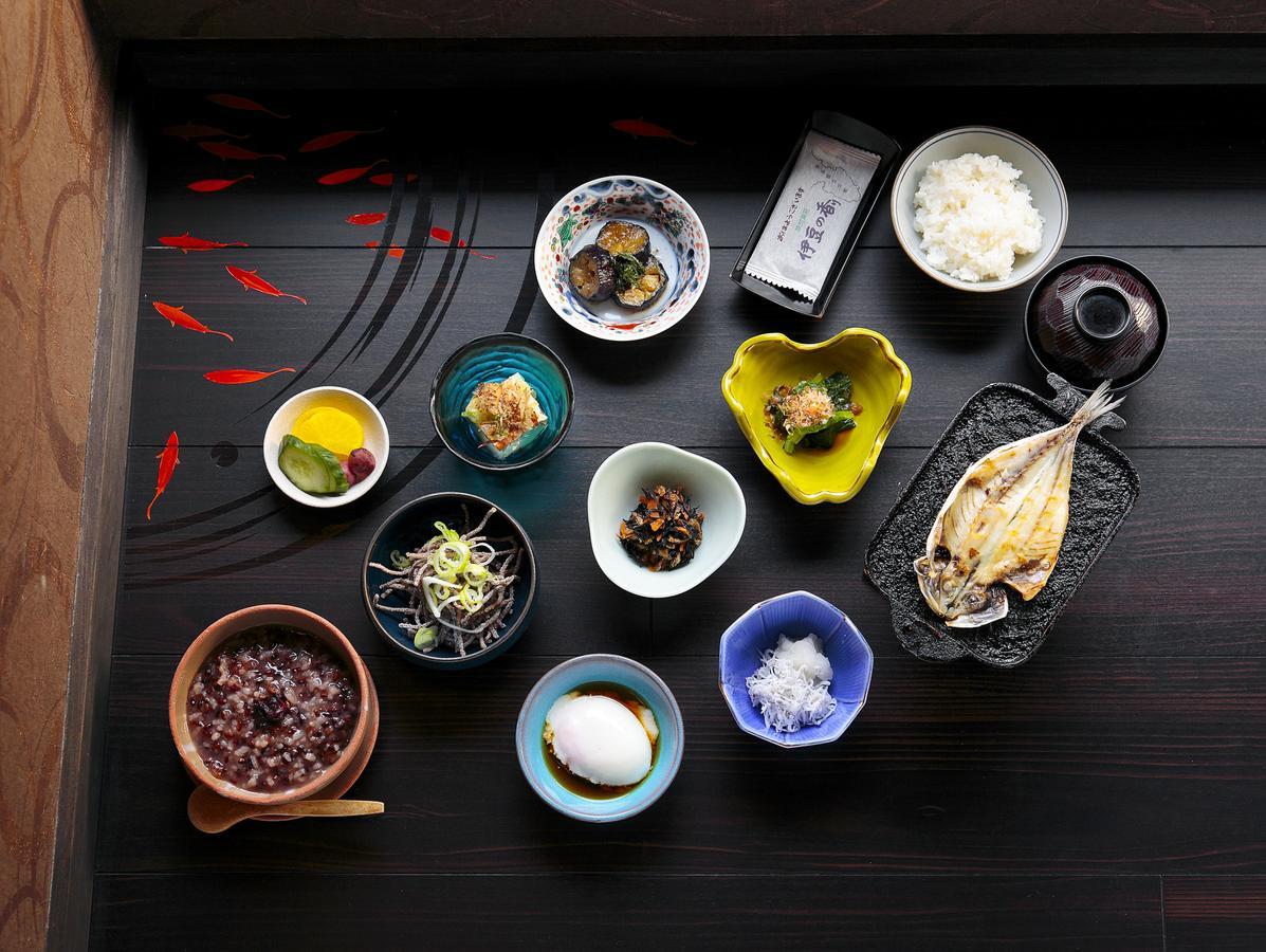 ホテル 五葉館 伊豆市 エクステリア 写真